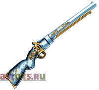 Винтовка Зорро