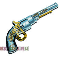 Пистолет Зорро