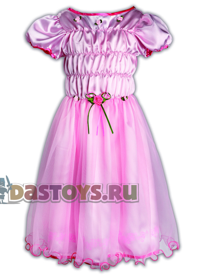 Карнавальный костюм принцессы 3-6 лет