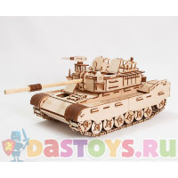 Конструктор &quot;Боевой танк&quot;