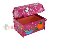 Набор Для Творчества Конструктор-Раскраска-Сундучок