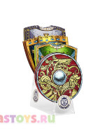 Корзина для щитов, акрил