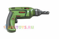 Дрель (Eva-пена), игрушечная