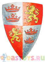 Щит храброго рыцаря