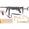 Набор “В тылу врага”: советский пистолет ТТ и трофейный автомат Шмайсер (МП-40)