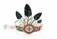 Головной убор индейца