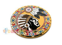 Индейский щит