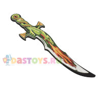 Меч из набора с драконом