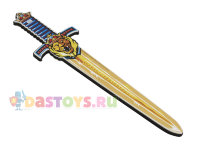 Меч из набора со львом