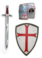 Карнавальный набор мальтийского рыцаря