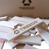 Конструктор Триго, набор из 150 палочек (вариант Б)