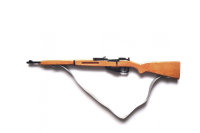 Винтовка Мосина детская игрушечная деревянная, 65 см