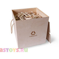 Конструктор Триго, набор из 1000 планок