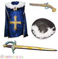 Карнавальный костюм мушкетера