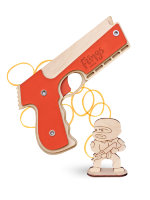 Пистолет-резинкострел ARMA  пятизарядный