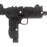 Пистолет-пулемет (автомат) «Узи», игрушка-резинкострел из дерева