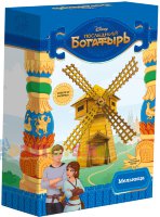 Деревянный конструктор &quot;Мельница. Последний богатырь&quot;