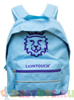 Голубой рюкзак