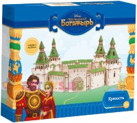 Деревянный конструктор &quot;Крепость. Последний богатырь&quot;