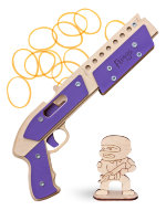 Резинкострел-винчестер ARMA, 43 см