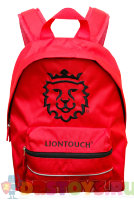 Красный рюкзак