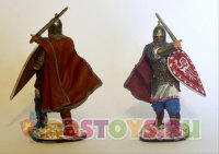 Оловянный солдатик Евпатий Коловрат