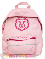 Розовый рюкзак