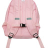 Розовый рюкзак