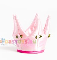 Корона для принцессы из фатина и фоамирана своими руками МК. Diy Crown Princess with your own hands