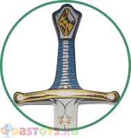 Игрушечный меч короля Артура