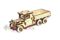 Деревянный автомобиль &quot;Полуторка&quot;