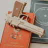 Набор «Герой боевиков − 2» (штурмовая винтовка М4 с коллиматором, пистолет Дигл)