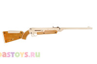 Сборная модель T.A.R.G. Forester  (масштаб 1:1)