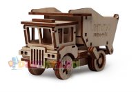 Конструктор самосвал &quot;СЭМ&quot;