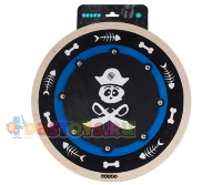 Щит пирата Woody