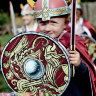 Карнавальный костюм викинга детский 