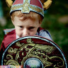 Карнавальный костюм викинга детский 