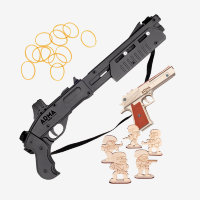 «Ваши доказательства - 2»: дробовик укороченный и пистолет «Дезерт Игл», набор